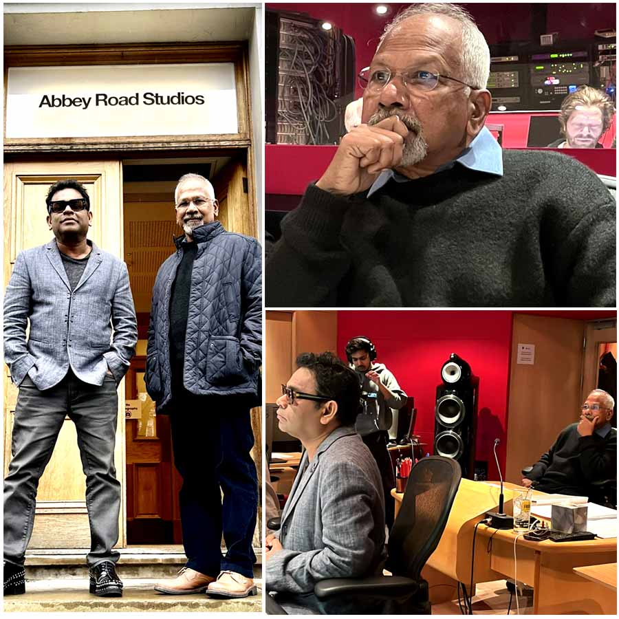 ponniyin-selvan-2-maniratnam-rahman-working-in-london-cinejosh