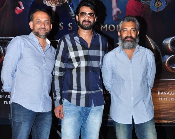 'Bahubali' Pre Release Business Report