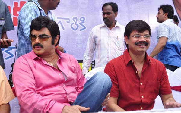 Balakrishna's 100th Film's Director?