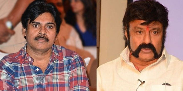 Balakrishna's Abuses Turn Advantage for Pawan Kalyan?