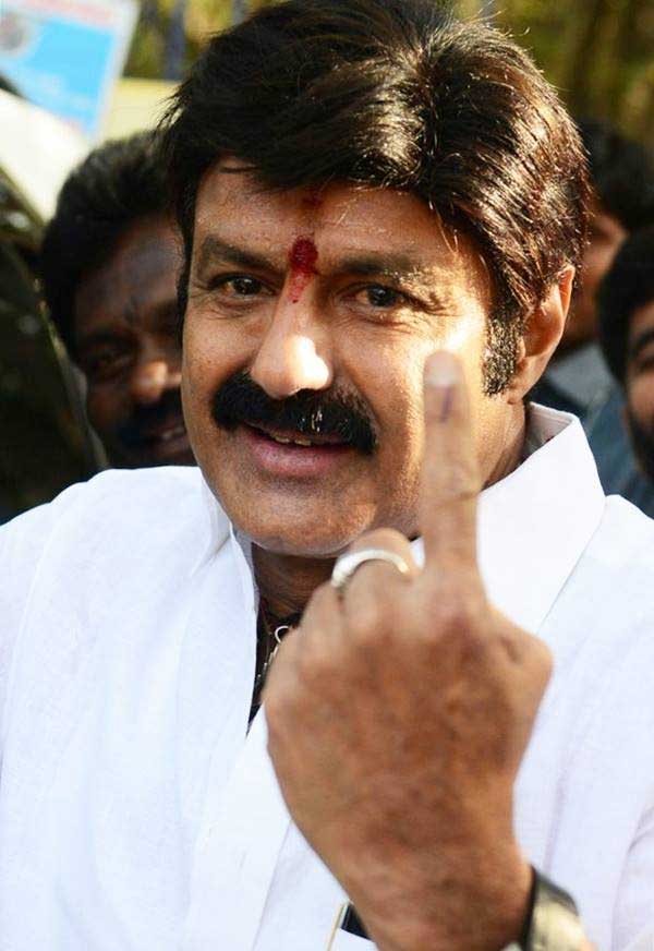 Balakrishna's Abusive Words Surprised Everyone!