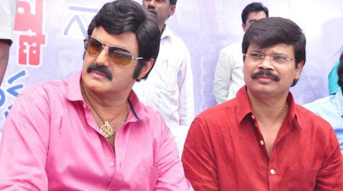 Balakrishna and Boyapati's Film Release Date Locked