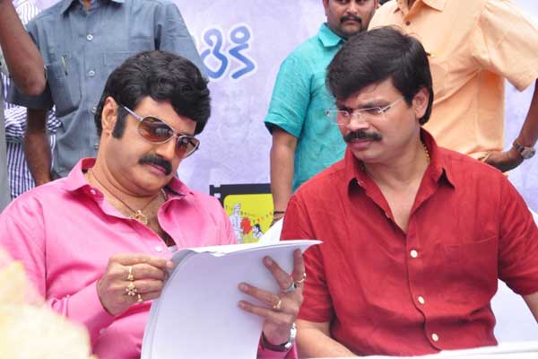 Balakrishna and Boyapati Srinu Can't Work Together for 100th?