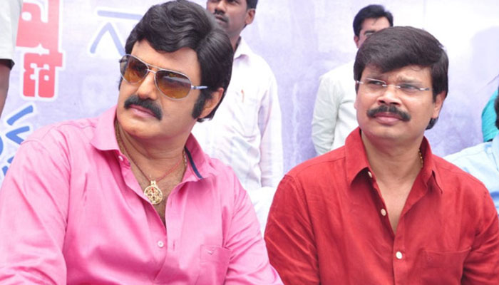 Balakrishna and Boyapati Srinu's Film Genre Revealed