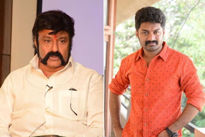 Balakrishna and Kalyan Ram