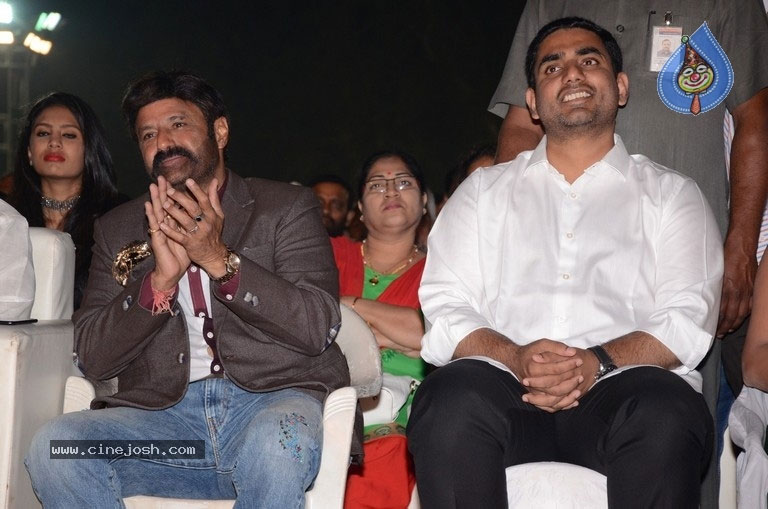 Balakrishna and Nara Lokesh's Speeches: An Analysis