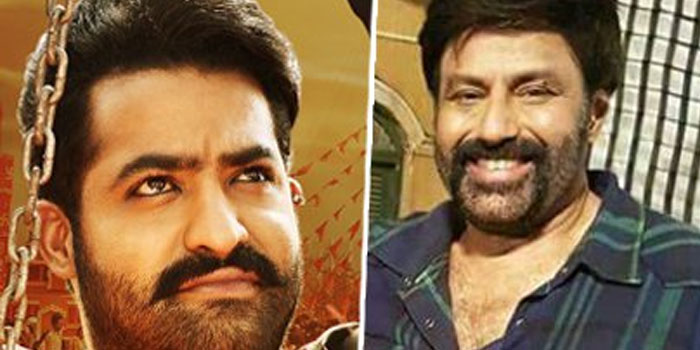 Balakrishna and NTR's Interesting Titles!