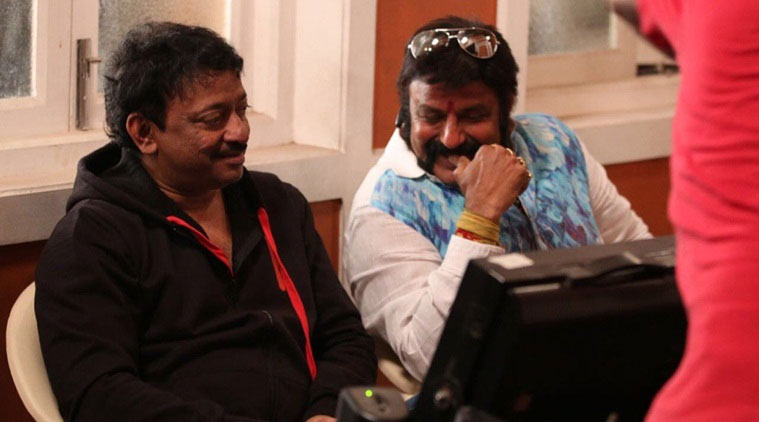 Balakrishna and RGV's Combo Soon?