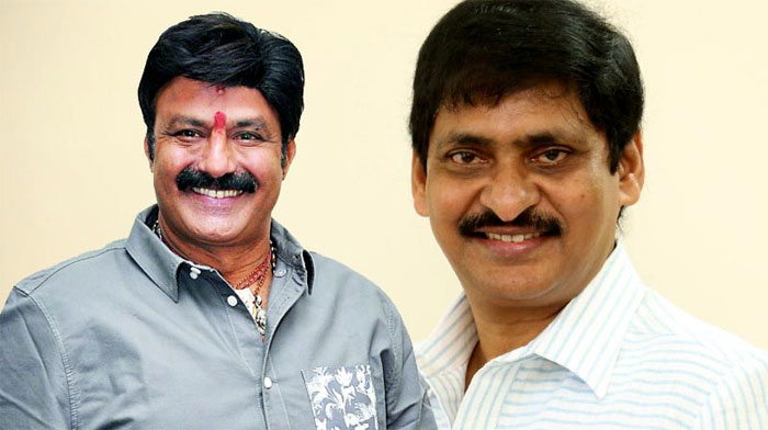 Balakrishna and SV. Krishna Reddy