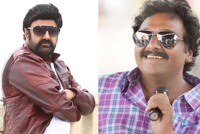 Balakrishna and VV Vinayak's Combo Soon