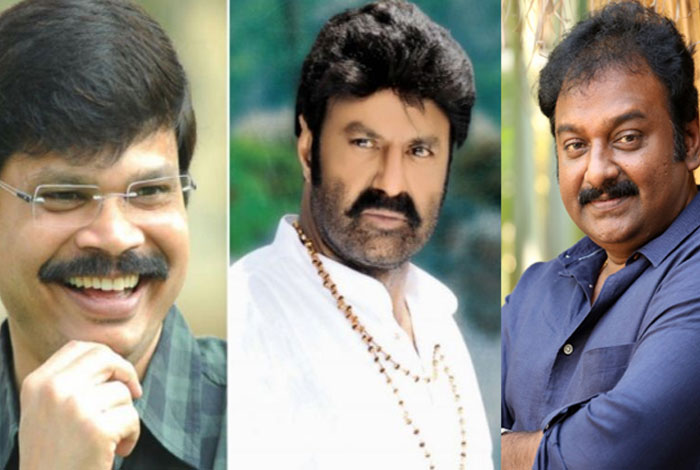 Balakrishna and VV Vinayak's Combo Soon