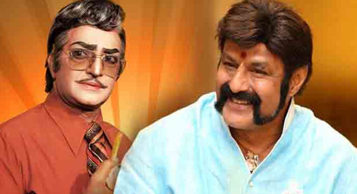 Balakrishna Angry on NTR Biopic Leakages