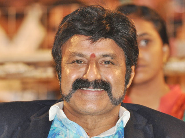 Balakrishna As Sastry?