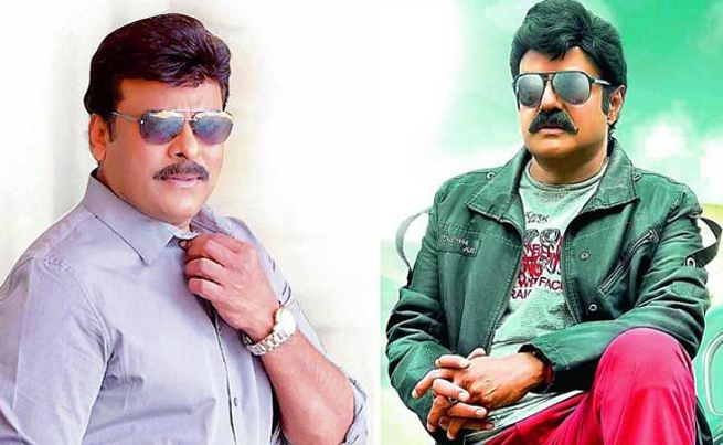 Balakrishna, Boyapati Film Release Date