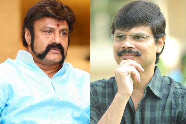 Balakrishna, Boyapati Film Same Formula With Little Changes