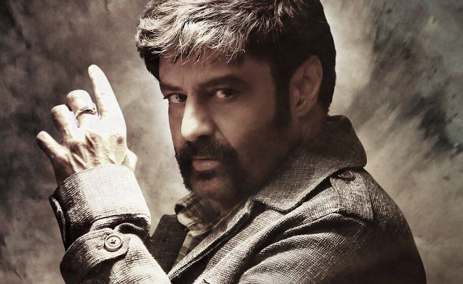 Balakrishna busy with NBK107, readying for NBK108