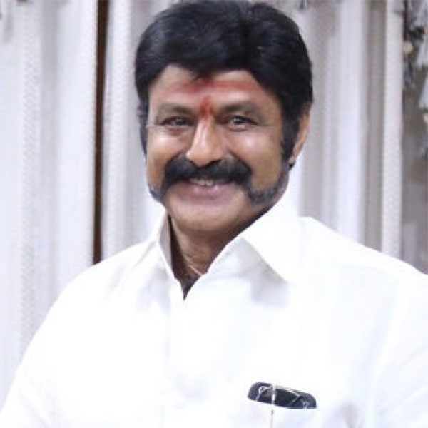 Balakrishna's Choice Reddy Garu?