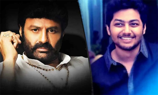 Balakrishna Comes Up With A Plan For Son Mokshagna