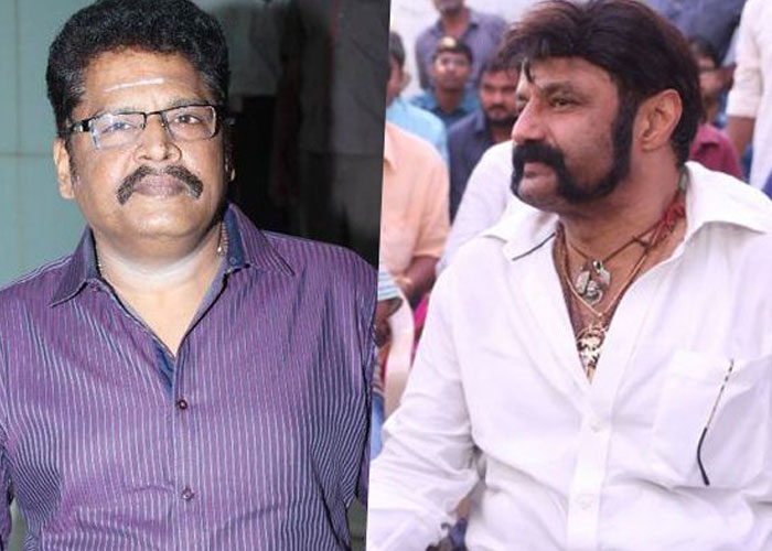 Balakrishna's Film Title Kranthi