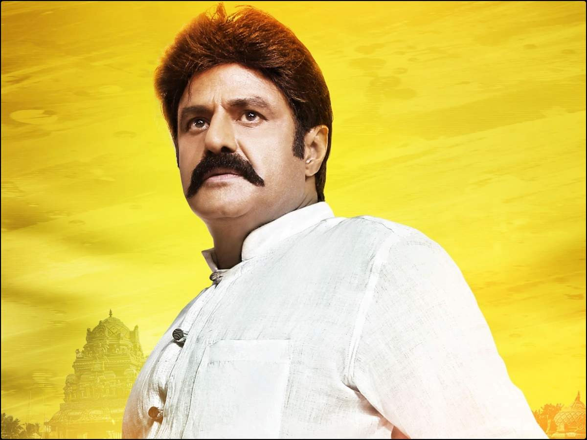 Balakrishna gearing up for Ghengis Khan