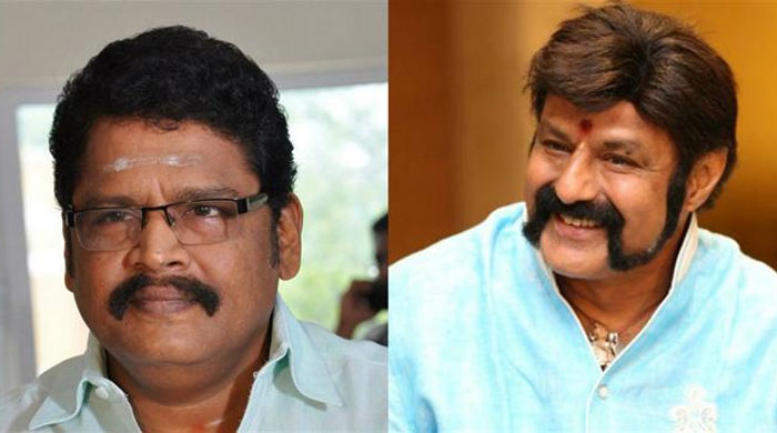 Balakrishna Gets Powerful Name