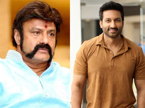 Balakrishna, Gopichand Exchange Films