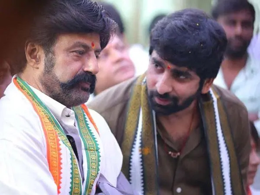 Balakrishna-Gopichand Malineni