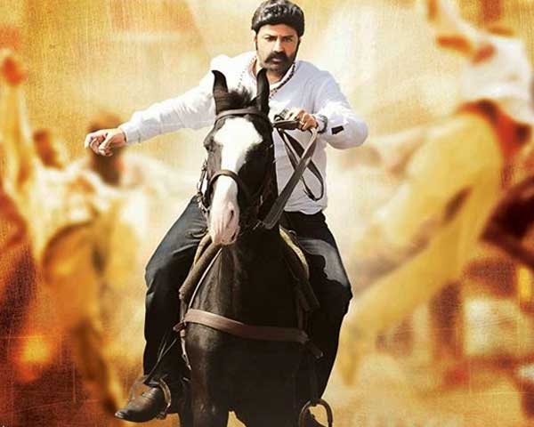 Balakrishna's Horse Riding for Ancient King's Role!