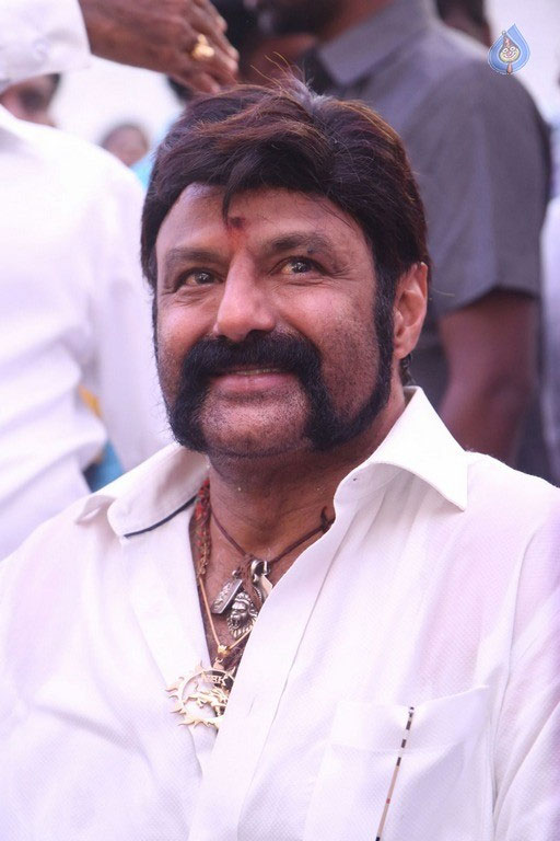 Balakrishna's Impressing Speed