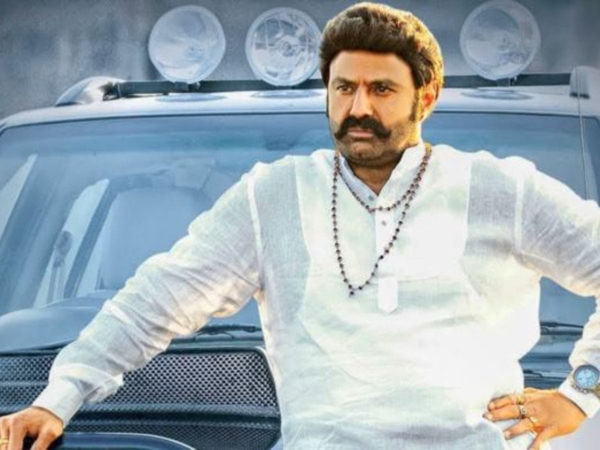 Balakrishna In Ayyappanum Koshiyum Remake