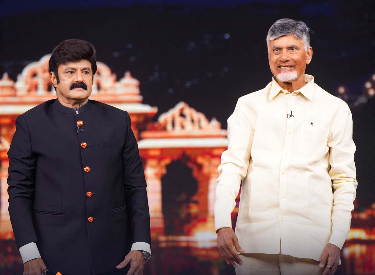 Balakrishna in Line for Padma Bhushan?