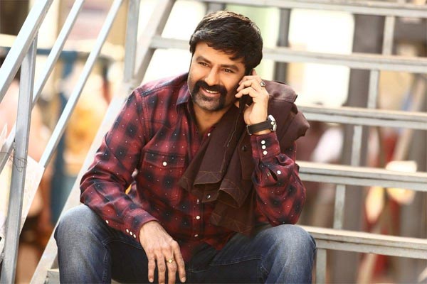 Balakrishna In Paisa Vasool