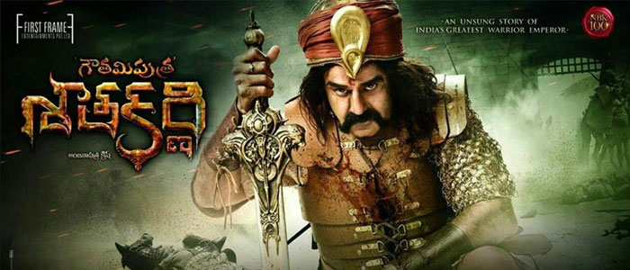 Balakrishna in Satakarni