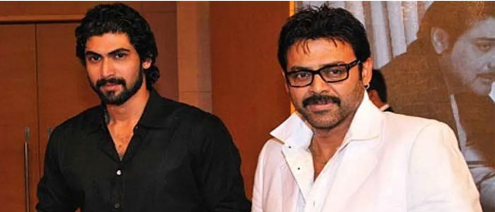 Balakrishna Left It for Venkatesh?