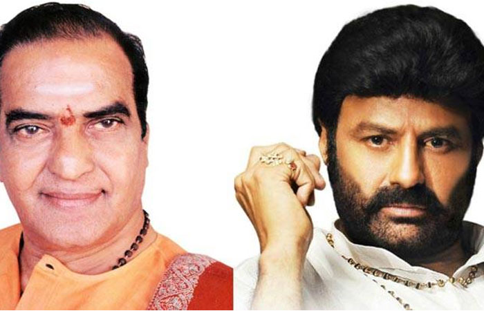 Balakrishna's NTR Biopic on May 28