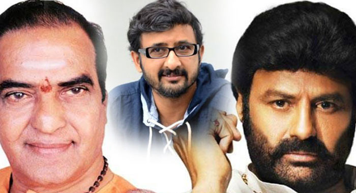 Balakrishna's NTR Film Shoot from March 29