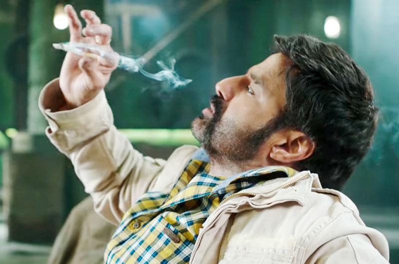 Balakrishna's Paisa Vasool Stumper Record Views