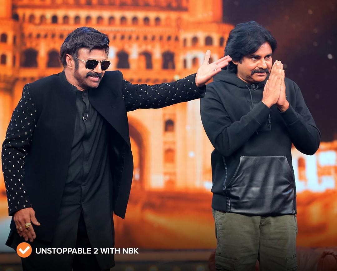 Balakrishna Supports Pawan To Be CM | Cinejosh.com