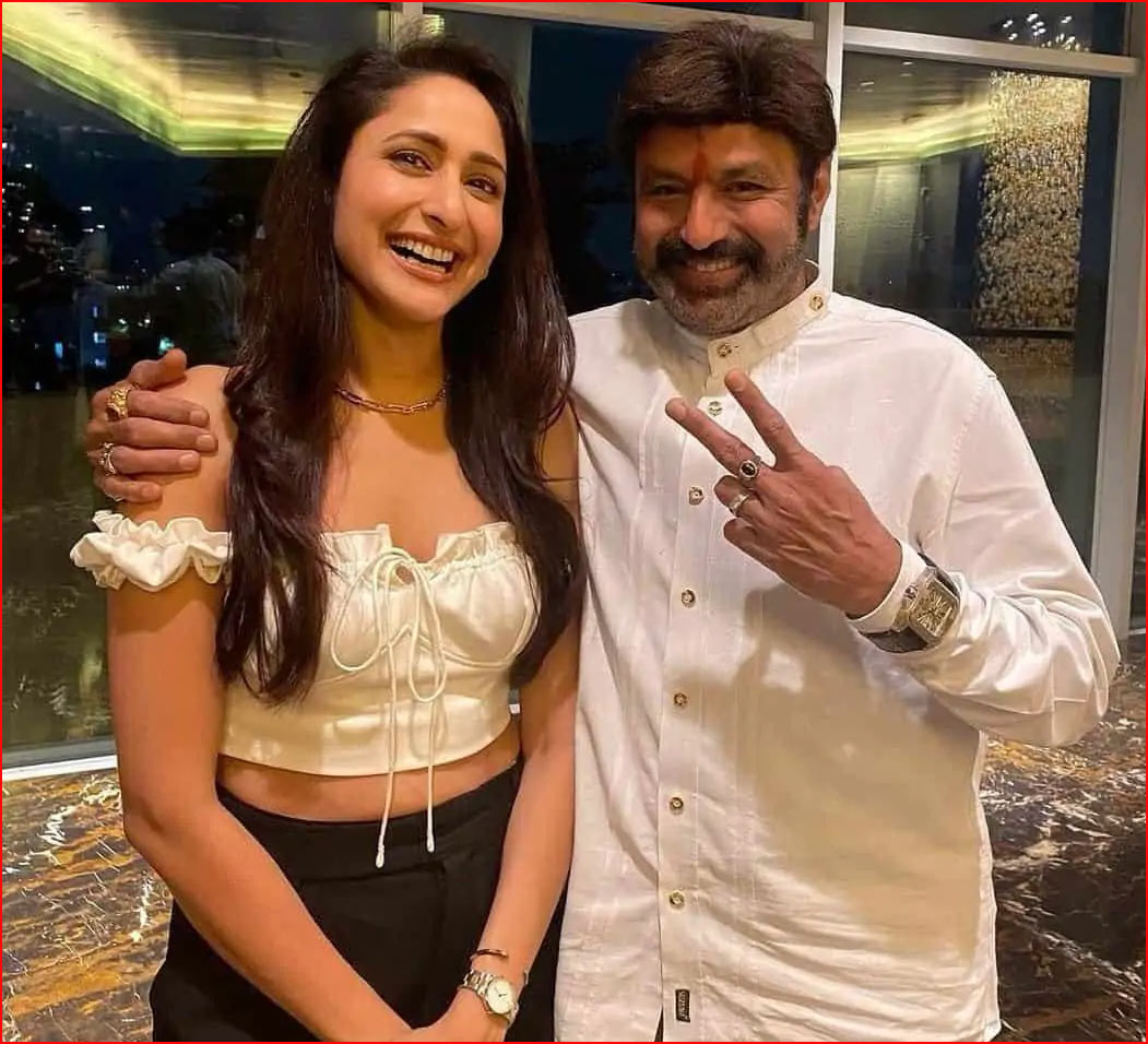 Balakrishna-Pragya Jaiswal 