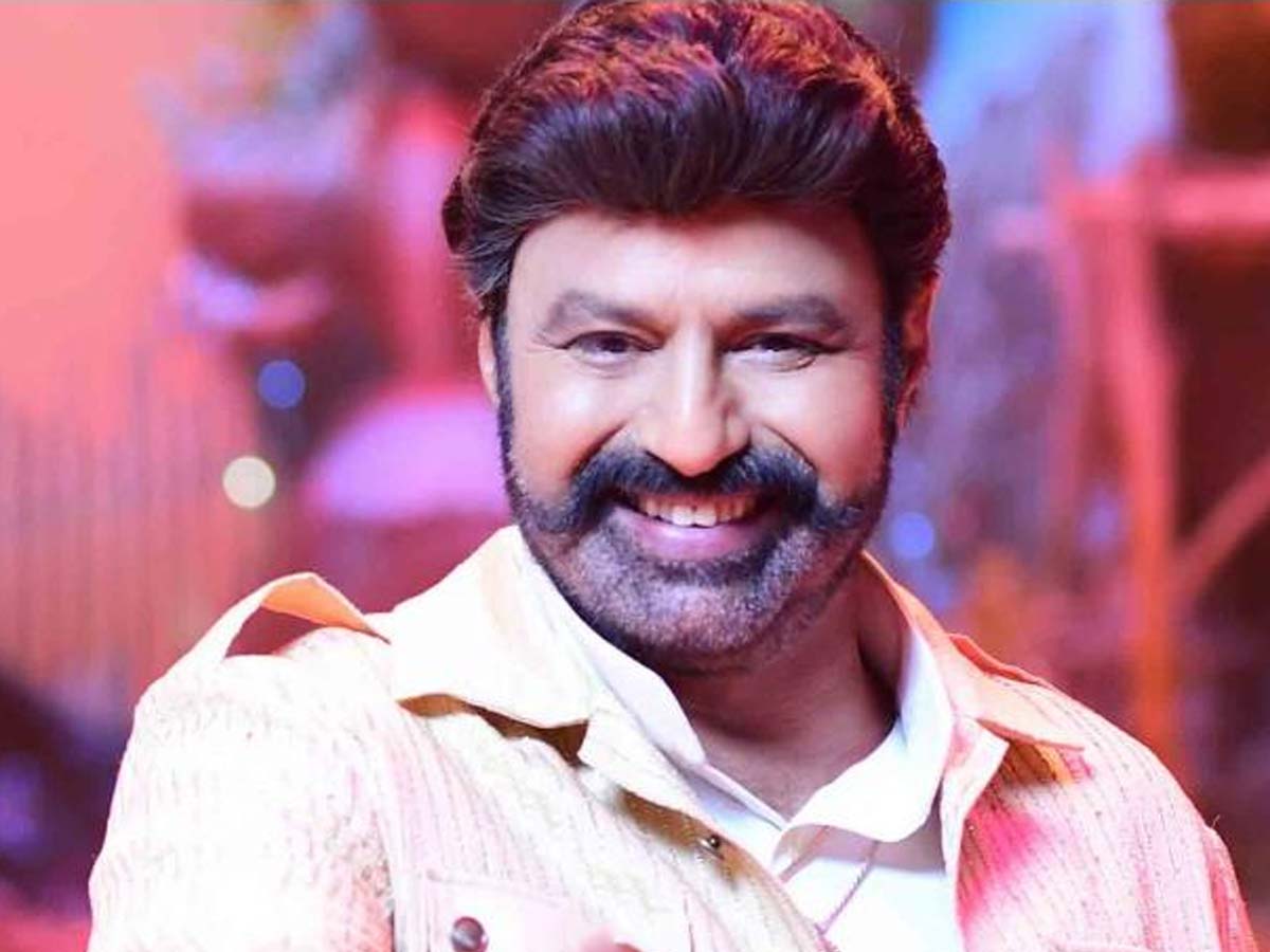 Balakrishna praises Vijayendra Prasad and Ilayaraja