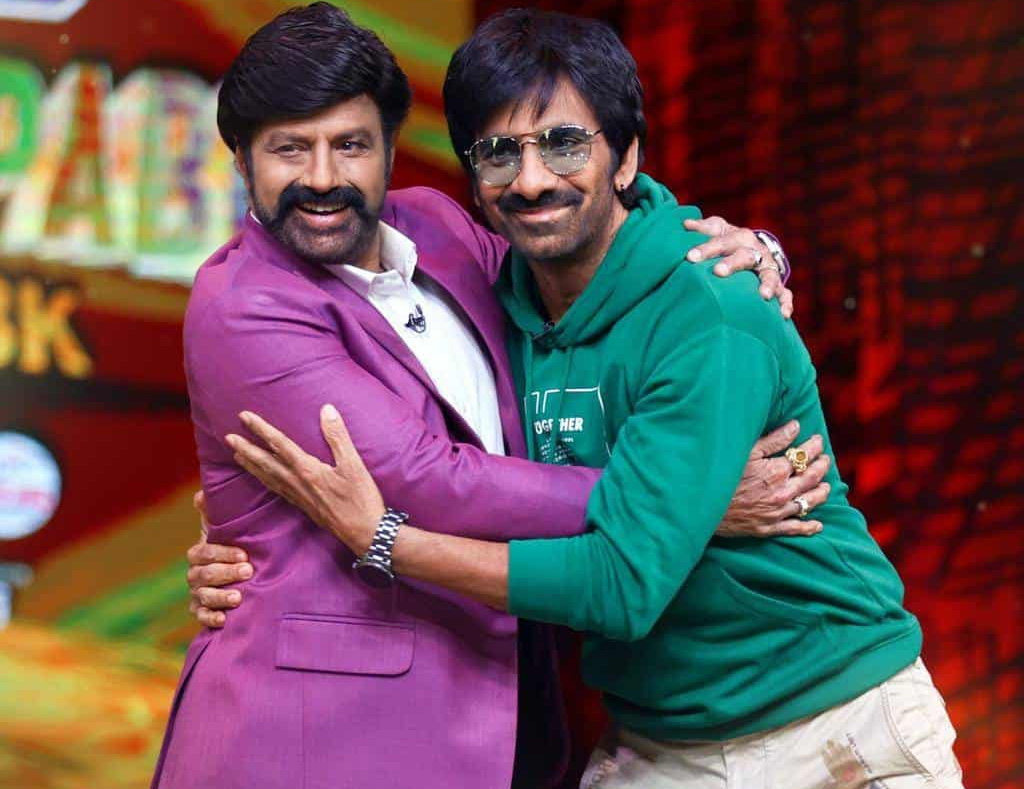 Balakrishna-Raviteja multi starrer shaping up