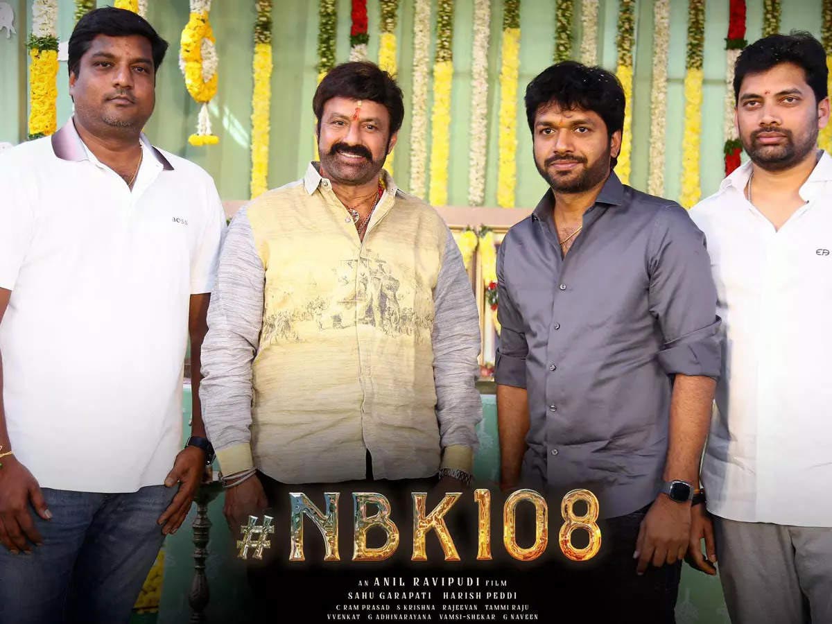 Balakrishna ready for NBK108