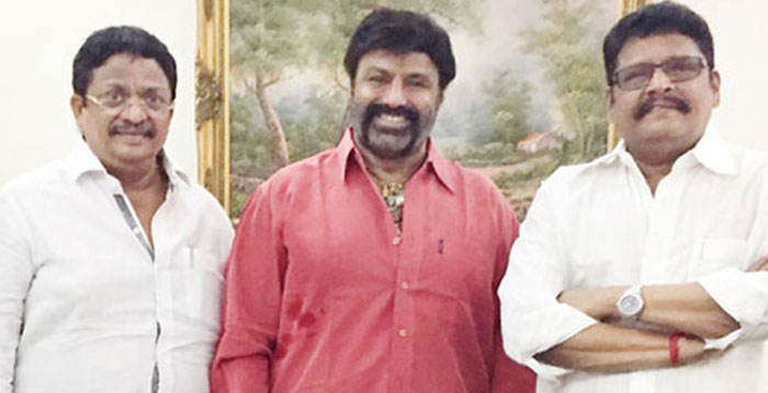 Balakrishna's Role Is Like Pellikani Prasad?