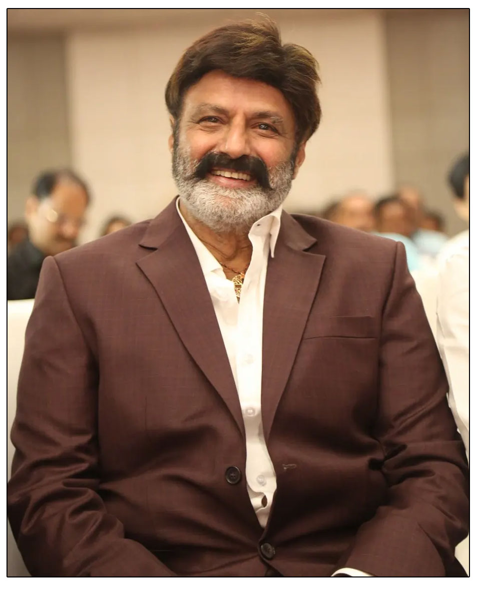 Balakrishna Set to Embrace Superhero Role in Upcoming Film