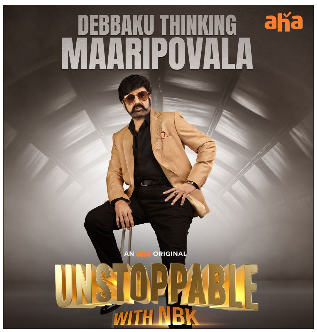 Balakrishna Unstoppable Returns for Season 3