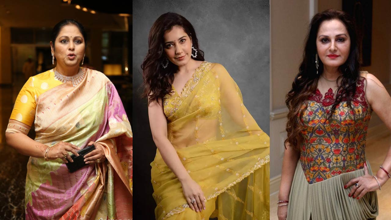  Balakrishna's Unstoppable to feature three heroines