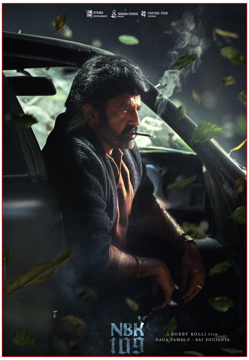 Balakrishna will be portraying a powerful mafia don in NBK 109