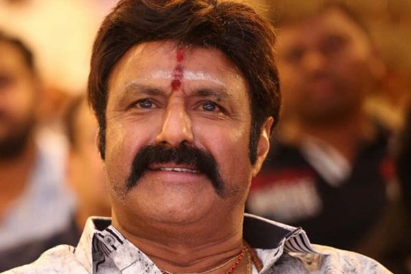 Balakrishna Without Wig In BB3