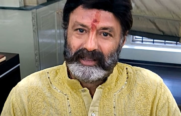 Balakrishna's Wrong Attitude! Media Culprit!