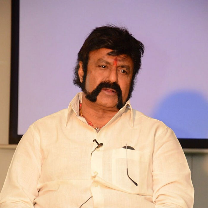 Balakrishna Birthday Celebration Pics - Forum